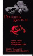 Delicious Kouture